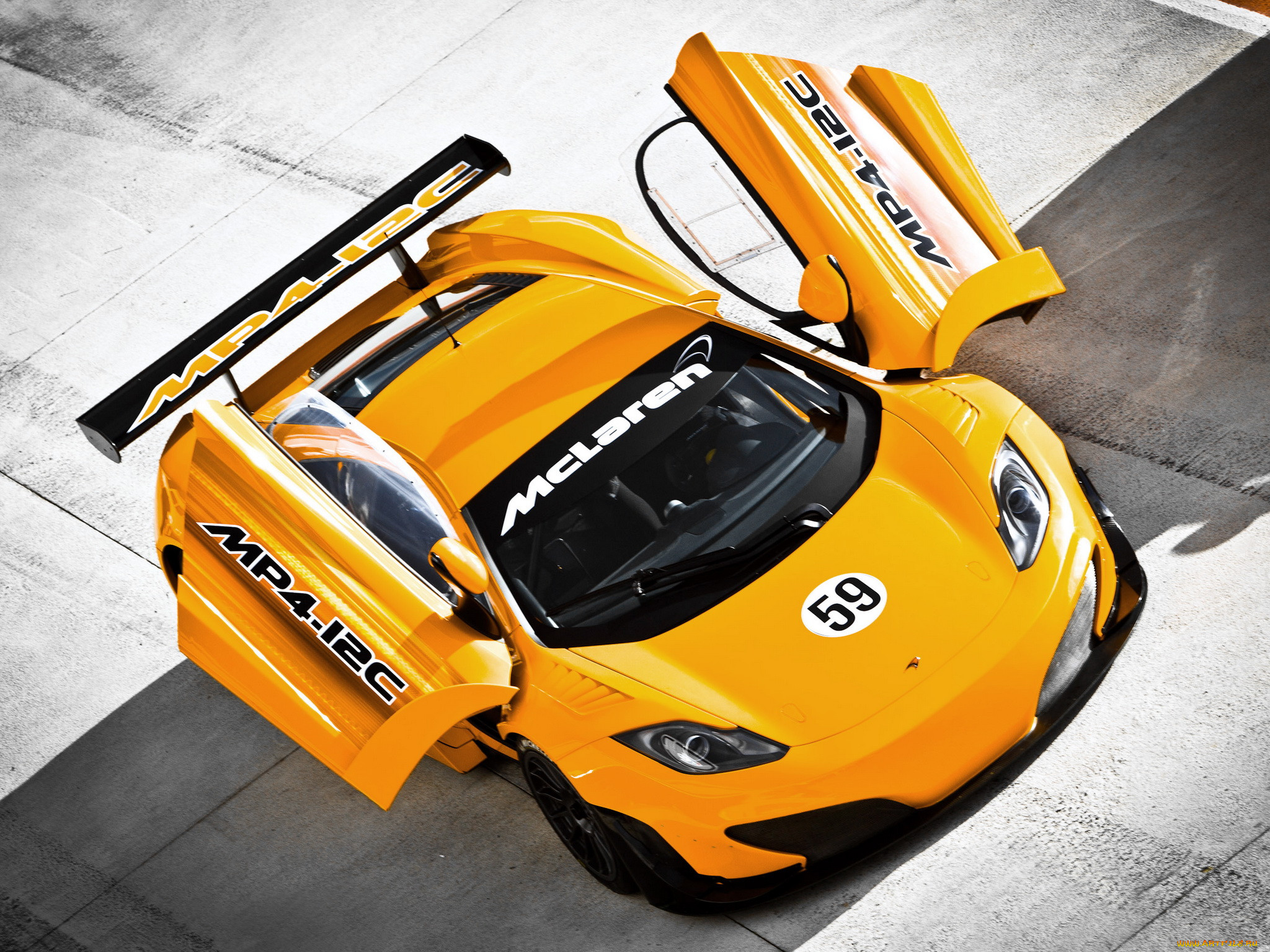 , mclaren